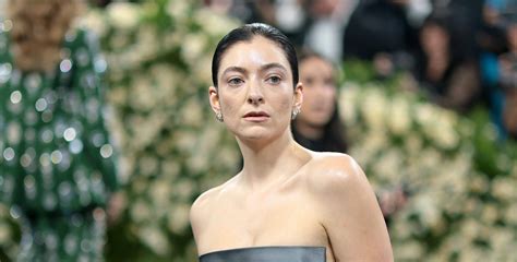 El embalaje de vinilo virgen de Lorde presenta una imagen de su vagina No la Lordeussy está