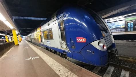 Gr Ve Pourquoi Le Trafic Des Trains Reste Perturb En Lorraine Malgr