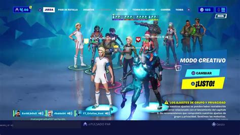 FORTNITE CAPITULO 2 TEMPORADA 1 JUGANDO CON SUBCRIPTORES