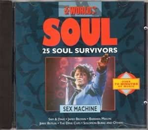 The World Of Soul Sex Machine By Amazon Co Uk CDs Vinyl