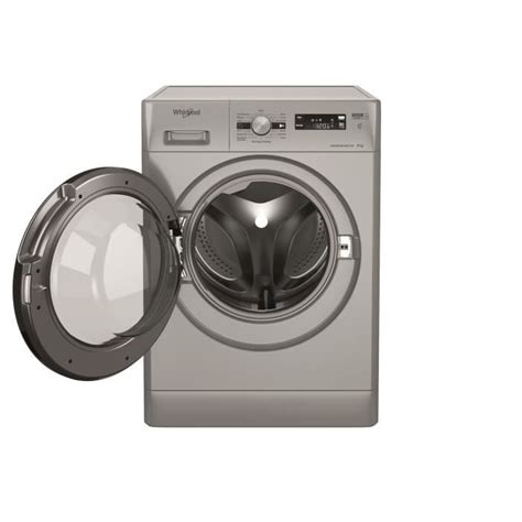 Lave Linge Hublot WHIRLPOOL FFS9258SBFR Freshcare 9 Kg Induction