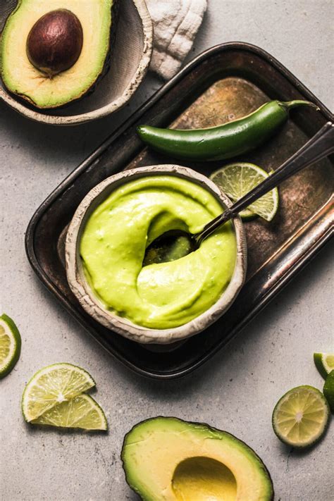 Avocado Hot Sauce