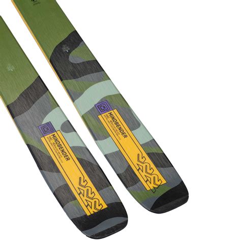 K Mindbender C Skis Absolute Snow