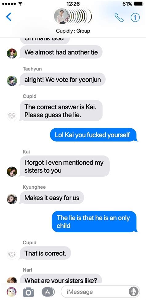 Cait Stupid Cupid Day Horny Chain