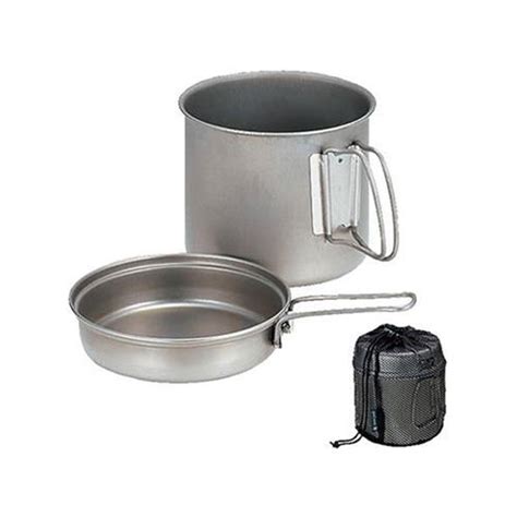 Snow Peak Trek 900 Titanium Cooker Scs 008t Sunnysports