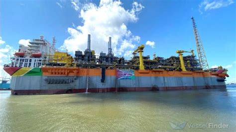 ExxonMobil Guyana Advances Fifth Offshore Guyana Development VesselFinder