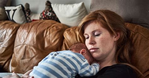 Vrouwen Betalen Hoge Prijs Voor Moederschap Moeders Nog Steeds