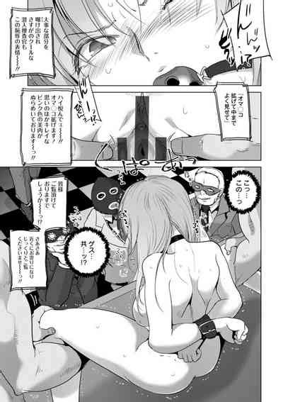 Rinjoku Juurin Nhentai Hentai Doujinshi And Manga