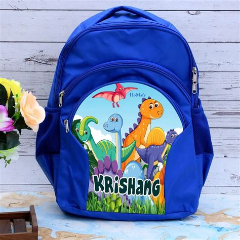 Customized School Bags Kids Bags With Name Homafy