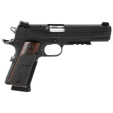 Discount Gun Mart | SIG SAUER 1911 GSR 45 RAIL NITR