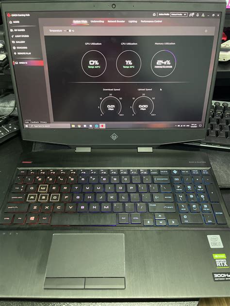 HP Omen 15 Gaming Laptop 2020 | Intel i7 10th Gen | RTX 2070 Super ...