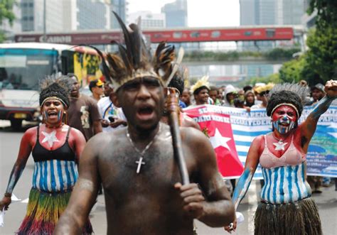 West Papua and the Right to Self Determination under International Law ...