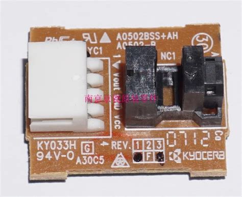 New Original Kyocera 302K994210 PWB EDGE SENSOR ASSY For TASKalfa 3500