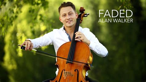 Faded Alan Walker Cello Cover By Jodok Vuille Youtube Music