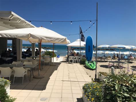 Chalet Alta Marea Cupra Marittima Ap Prenotazione Online Spiaggeit