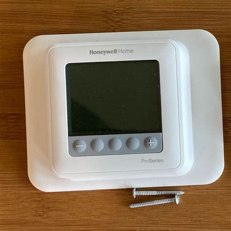 Honeywell Other 2 Honeywell Programmable Thermostats Poshmark