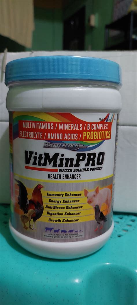 VITMIN PRO POWDER HEALTH ENHANCER 1KILO Lazada PH