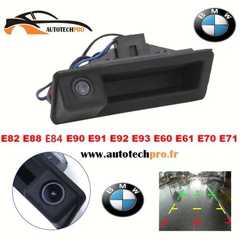 Camera De Recul Bmw Serie X X X E E E E E E E