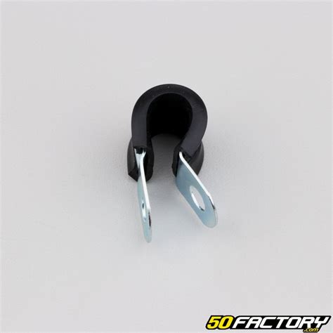 Collier De Fixation Pour Durite Ou C Ble Mm Pi Ce Moto Scooter