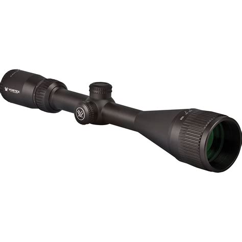 Vortex Optics Crossfire Ii 4 12x50 Ao Riflescope Dead Hold Bdc Moa Forza Sports