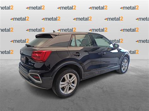 2022 AUDI Q2 35 TFSI 150 ADVANCED STRONIC PI METAL2