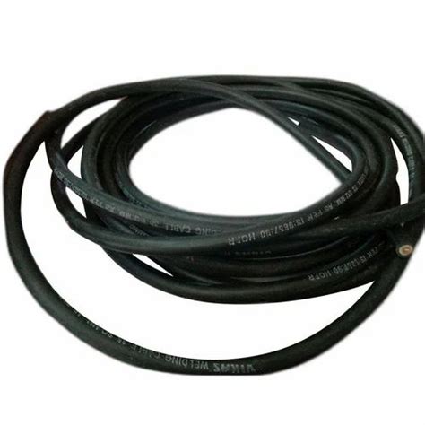 Copper Esab Welding Cable For Industrial Thickness 1 2 Mm At Rs 690