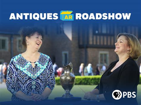 Prime Video Antiques Roadshow Season 23