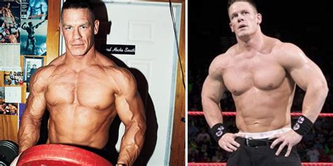 John Cenas Workout Routine And Diet 2026 Jacked Gorilla