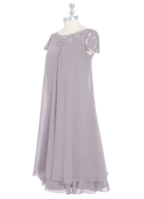 Azazie Tess Mbd Mother Of The Bride Dress Dusk Azazie