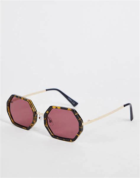 Brown Tortoiseshell Sunglasses Atelier Yuwa Ciao Jp