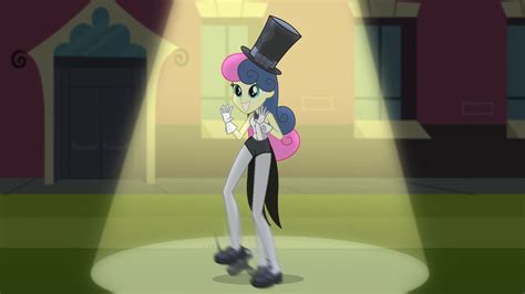 Image Sweetie Drops Tap Dancing Eg3png My Little Pony Friendship