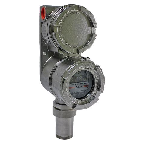 ДАХ-М датчики-газоанализаторы электрохимические купить в Смоленске по ...