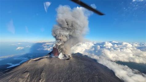 Etna Yanardağı nda büyük patlama Volkanik hareketlilik devam ediyor