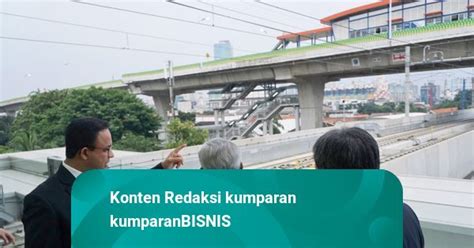 Stasiun Mrt Asean Bakal Nyambung Halte Transjakarta Kumparan