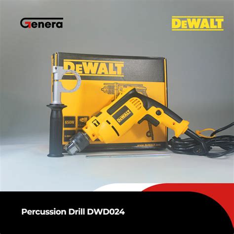 Jual Mesin Bor Tembok Mm Dewalt Impact Drill Watt Dwd Dwd