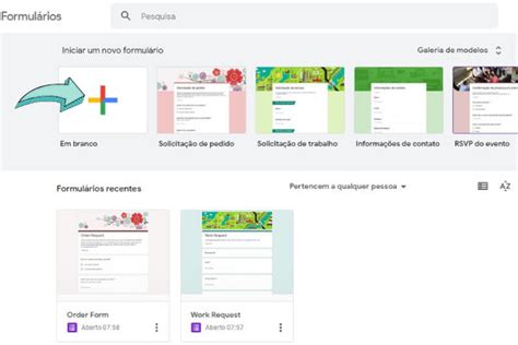 Como Criar Provas Utilizando O Google Forms Educador Brasil Escola