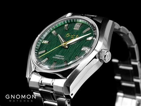 Are Gnomon Hitori Watches Worth It Full Review Of Yoshino Niwa Blue