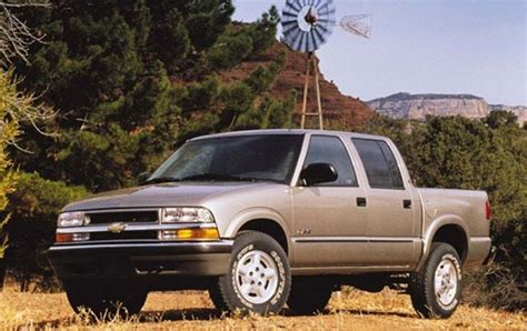 1994 2004 Chevrolet S 10