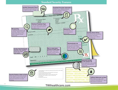 Office Supplies Office Twihealthcare Preswalbl 1 000 Sheets Premium Washington State