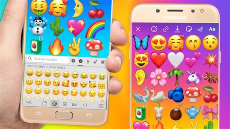 Ya Puedes Instalar Los Emojis De Ios En Android Y Mas Emojis En Images