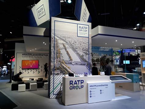 Ratp — Viva Technology 2019 La Fabrique De Lest