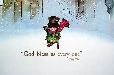 Tiny Tim God Bless Us Everyone Quote - ShortQuotes.cc