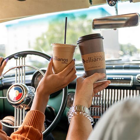 Ellianos Coffee Announces All-New Fall Favorites Menu - Ellianos Coffee ...