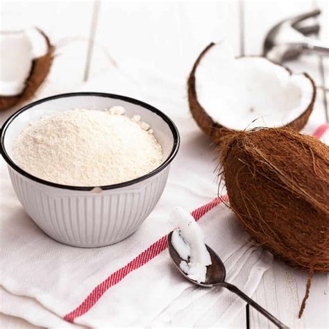 10 Best Coconut Flour Substitutes My Kitchen Serenity