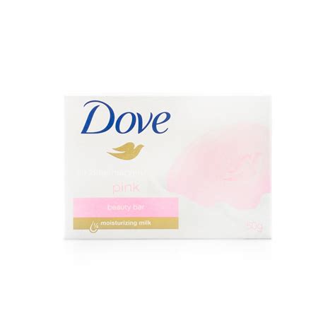 All Dove Pink Beauty Bar 50g