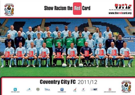 Pin on Coventry City FC - Team Pictures