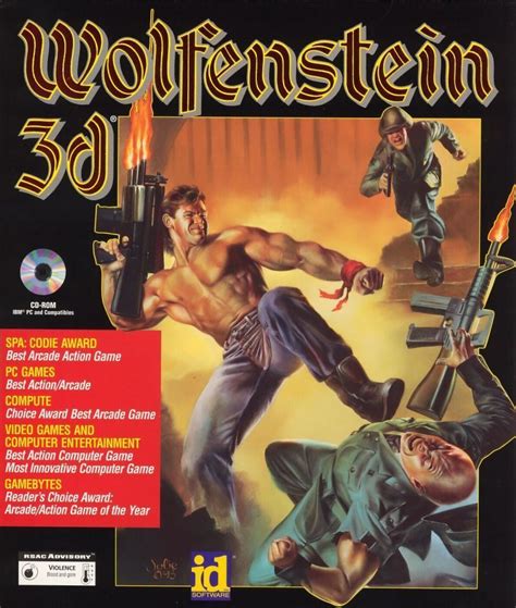 Wolfenstein 3D Box Shot for Super Nintendo - GameFAQs