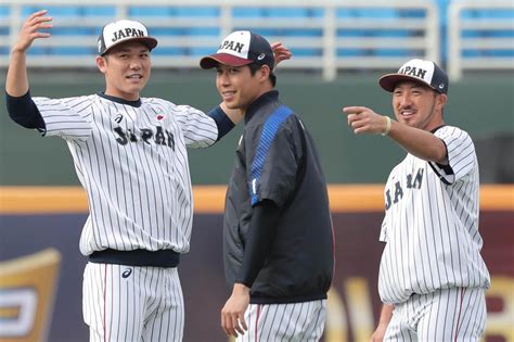 侍ジャパンを長年支えてきた「坂本、山田、菊池」まさかのwbc代表落選か？ 侍メジャーリーガーnews