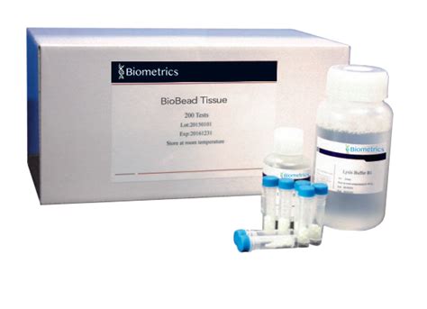 Biobead Kits Bioflow Lifescience Sdn Bhd