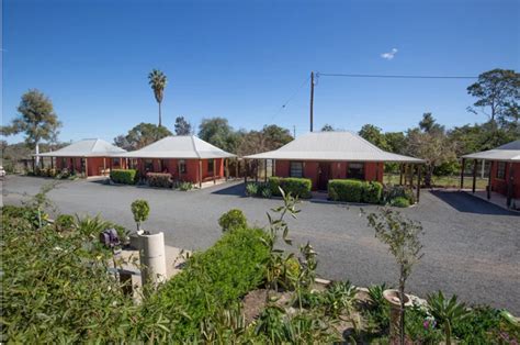 Hotels & Motels | Back O' Bourke - Official Tourism Website